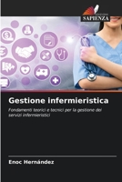Gestione infermieristica (Italian Edition) 620810677X Book Cover