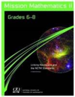 Mission Mathematics Ii: Grades 6-8 (Mission Mathematics) 0873535723 Book Cover