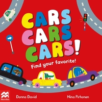 Cars Cars Cars! 1035022117 Book Cover