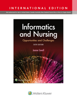 Informatics and Nursing 1975102088 Book Cover