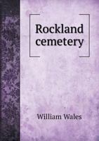 Rockland Cemetery 1378000498 Book Cover
