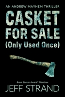 Casket for Sale (Only Used Once) B089CTM3BG Book Cover