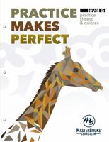 Practice Makes Perfect Level 5 1683442202 Book Cover
