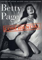 Betty Page Confidential 0312109407 Book Cover