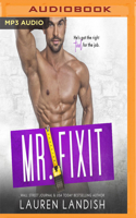 Mr. Fixit 1975814762 Book Cover