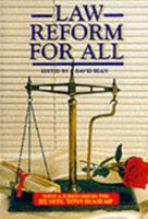 Law Reform for All 1854314726 Book Cover