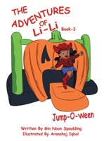 Jump-O-Ween (The Adventures of Li-Li) 1640858741 Book Cover