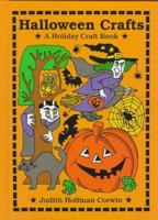 Halloween Crafts (Holiday Craft Books) 0531111482 Book Cover