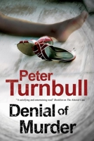 Denial of Murder 072788297X Book Cover