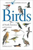 Birds of North America and Greenland 0691151407 Book Cover