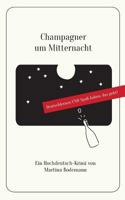 Champagner um Mitternacht: Deutschlernen und Spaß haben, das geht! 3739246383 Book Cover