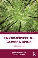 Environmental Governance 1032369671 Book Cover