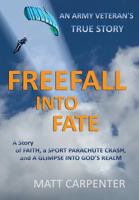 Freefall Into Fate 1312274174 Book Cover
