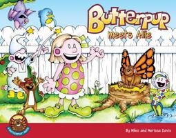 Butterpup Meets Allie 1987857739 Book Cover