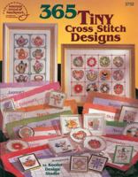 365 Tiny Cross Stitch Designs 088195943X Book Cover