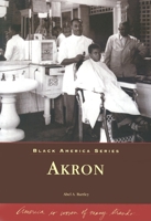 Akron     (OH)   (Black America) 0738532819 Book Cover