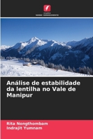 Análise de estabilidade da lentilha no Vale de Manipur 6209085571 Book Cover
