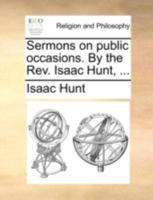 Sermons on Public Occasions 1149544384 Book Cover