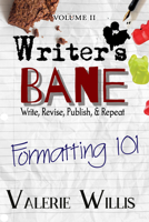 Writer's Bane: Formatting 101 1644501686 Book Cover