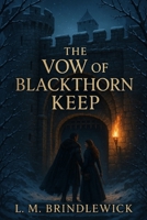 The Vow of Blackthorn Keep: A Medieval Marriage-of-Convenience Romance of Duty, Desire, and Defiance B0GFN7D9ZW Book Cover