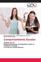 Comportamiento Escolar (Spanish Edition) 6139410118 Book Cover