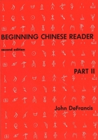 Beginning Chinese Reader, Part 2 (Yale Language Series) 0300020619 Book Cover