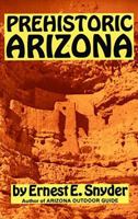 Prehistoric Arizona 0914846329 Book Cover