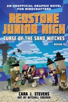 Curse of the Sand Witches: Redstone Junior High #5 1510741097 Book Cover