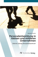 Personalentwicklung in kleinen und mittleren Unternehmen 3639396340 Book Cover