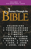 Colossians-Jude, Student Guide (Journey through the Bible, #15) 1426761902 Book Cover