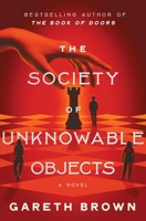The Society of Unknowable Objects 0063324032 Book Cover