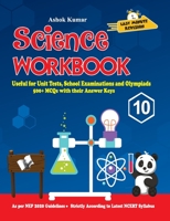 Science Workbook Class 10 9357942637 Book Cover