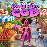 Safa The Super Hero God B0DXPFSG2G Book Cover