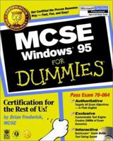 MCSE Windows 95 for Dummies 0764504037 Book Cover