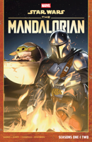Star Wars: The Mandalorian - Seasons One & Two 1302966200 Book Cover