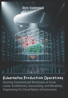Kubernetes Production Operations Running Containerized Workloads at Scale: Cluster Architecture, Autoscaling, and Reliability Engineering for Cloud-Native Infrastructure B0H2DXJG3J Book Cover