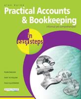 Bookkeeping in Easy Steps 1840784180 Book Cover