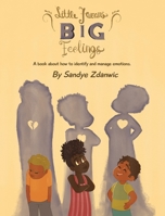 Little Humans, Big Feelings 1736248073 Book Cover