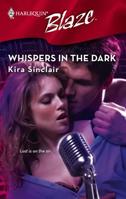 Whispers In The Dark (Harlequin Blaze #415) 0373794193 Book Cover
