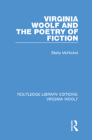 Virginia Woolf and the Poetry of Fiction 0815359535 Book Cover