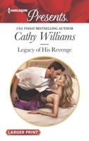 Legacy of His Revenge 0373061226 Book Cover