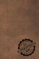 Geprüft und Bestätigt beste Klippenspringerin der Welt: Notizbuch für die Frau, deren Hobby Klippenspringen ist | Geschenkidee | Geschenke | Geschenk (German Edition) 1711112690 Book Cover