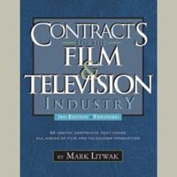 Contracts for the Film & Television Industry 1879505460 Book Cover