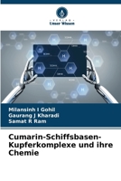 Cumarin-Schiffsbasen-Kupferkomplexe und ihre Chemie (German Edition) 6630058798 Book Cover