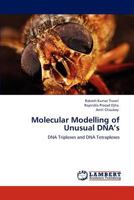 Molecular Modelling of Unusual DNA’s: DNA Triplexes and DNA Tetraplexes 3845442360 Book Cover