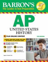 AP United States History: With Online Tests 1438011083 Book Cover