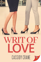 Writ of Love 1636797385 Book Cover