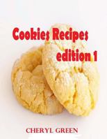 Cookies Recipes: Cookies Cookbook 154317955X Book Cover