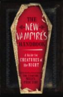 New Vampire Handbook Air Exp Ire 0224086472 Book Cover