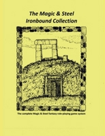 The Magic & Steel Ironbound Collection B0GSMZRXPF Book Cover